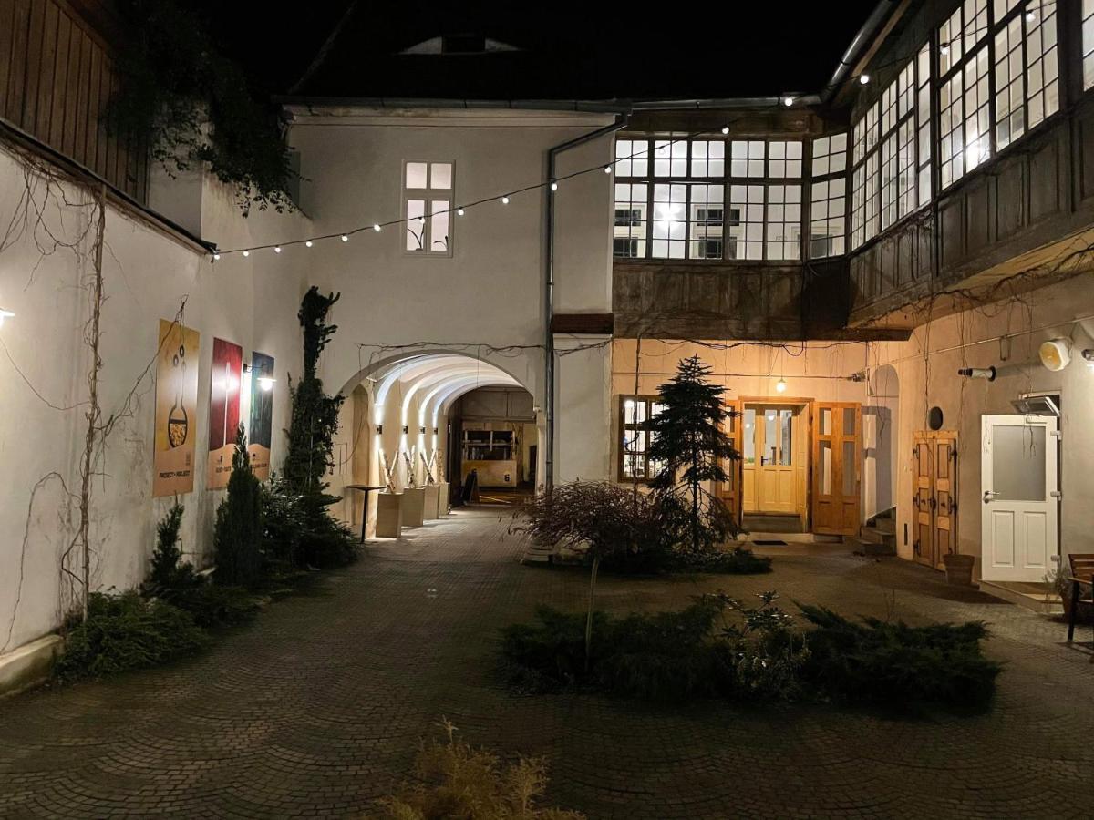 Jules Home Sibiu Buitenkant foto