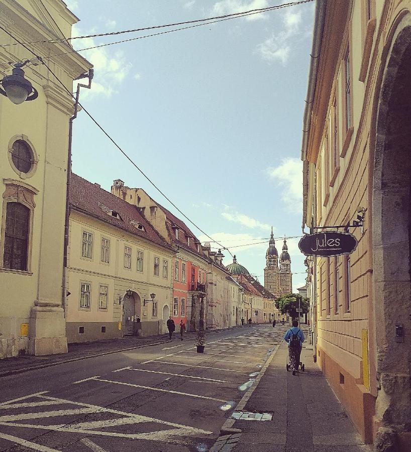 Jules Home Sibiu Buitenkant foto