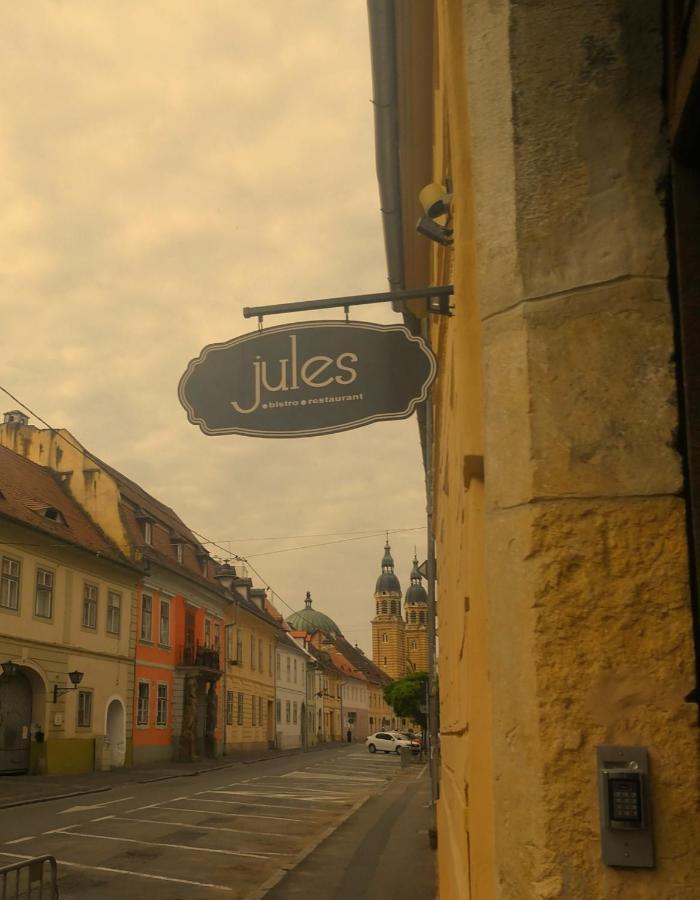 Jules Home Sibiu Buitenkant foto