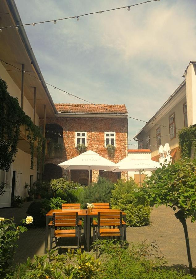 Jules Home Sibiu Buitenkant foto